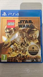 Lego star wars il risveglio della forza ps4
