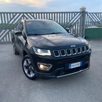 Jeep Compass 2.0 Multijet 140cv aut. 4WD Limited