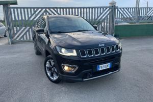Jeep Compass 2.0 Multijet 140cv aut. 4WD Limited