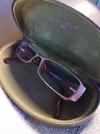 Occhiali vista ETRO con Swarovski