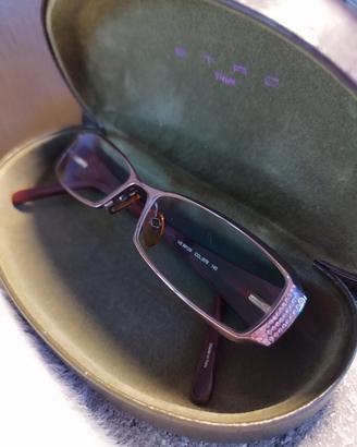 Occhiali vista ETRO con Swarovski