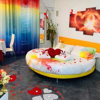 Suite con jacuzzi & minipiscina