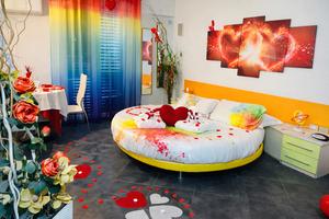 SAN VALENTINO-Suite con jacuzzi & minipiscina