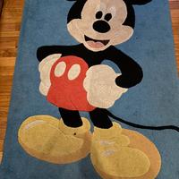 Tappeto Topolino