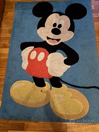 Tappeto Topolino