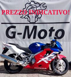 Honda CBF 600 F Sport Touring GMoto Cosenza Supers