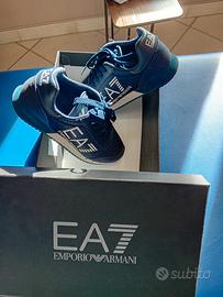 scarpe Armani EA7 bambino n36