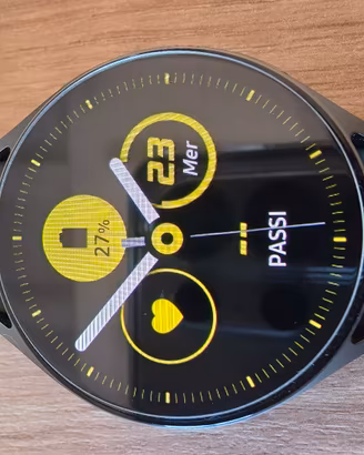 Samsung watch 7 pari al nuovo