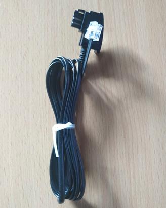 Cavo telefonico TAE F - RJ11