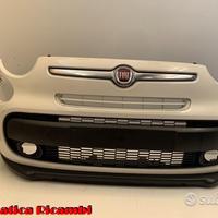 PARAURTI ANTERIORE COMPLETO FIAT 500 L Living (13