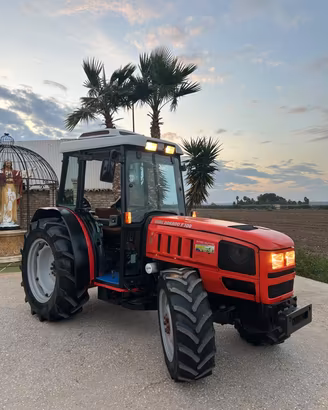 TRATTORE SAME DORADO 100 FRUTTETO 4 X 4