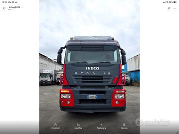 IVECO STRALIS 270