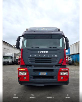 IVECO STRALIS 270