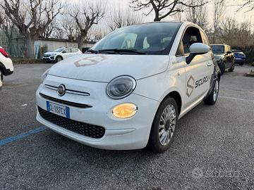FIAT 500 PROMO FINANZIAMENTO 1.0 Hybrid Dolcevit