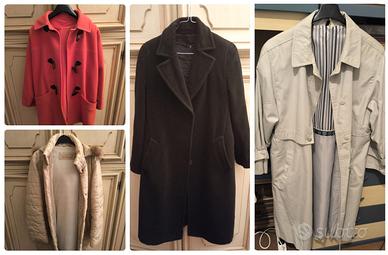 Lotto Cappotti Donna : Piumino, Montgomery, Trench