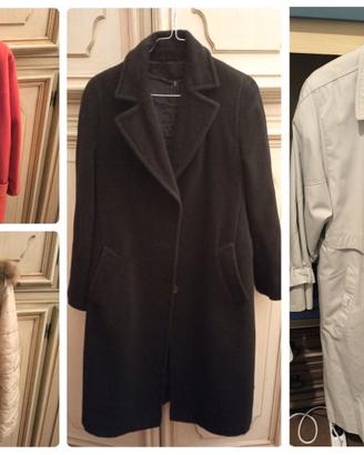 Lotto Cappotti Donna : Piumino, Montgomery, Trench
