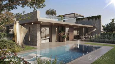 Villa o villino Peschiera del Garda [P 08.25-1VRG]