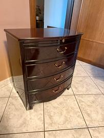 Coppia Comdini legno , elegante classico