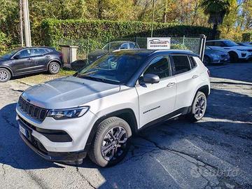 Jeep Compass Compass 1.3 turbo t4 phev Limited 4xe