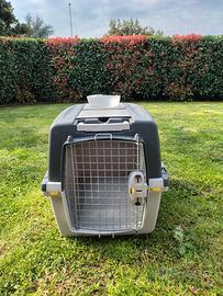 Trasportino per cani taglia media 