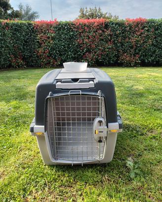 Trasportino per cani taglia media 