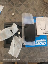 geoid cc700 ciclocomputer GPS 