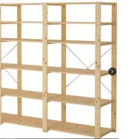 Scaffale Ikea Albert USATO Foto Demo Già smontato