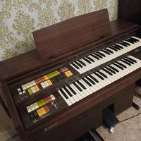 Organo Vintage Viscount