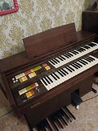 Organo Vintage Viscount