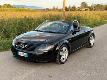 Audi TT cabrio mk1 225 cv Asi