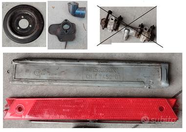 FIAT 500 epoca: ultimi ricambi USATI scontati