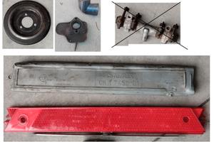 FIAT 500 epoca: ultimi ricambi USATI scontati