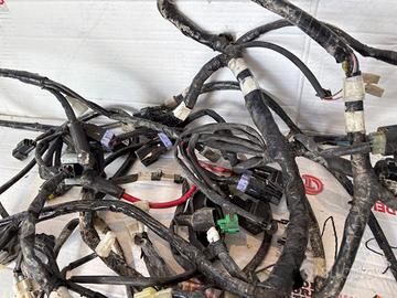 Cablaggio impianto elettrico xmax 125 2014