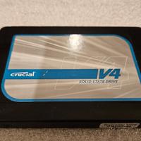 HDD SSD Crucial V4 128GB sata 3gb