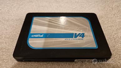 HDD SSD Crucial V4 128GB sata 3gb