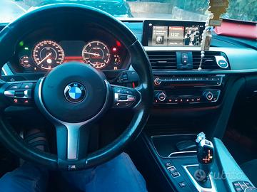 BMW Serie 4 G.C. (F36) - 2018