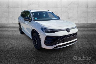 VOLKSWAGEN Tayron 2.0 TDI SCR 193 CV 4Motion DSG