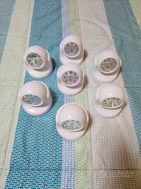 Lampada LED Vigilamp Sensore Movimento