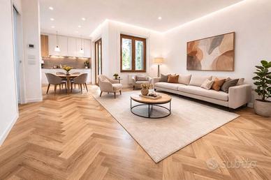 Appartamento di 102 m² con 3 locali a Milano
