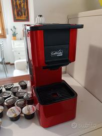 macchina caffè espresso caffitaly