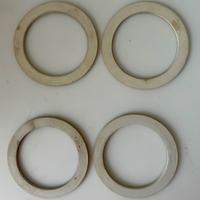 Set 4 guarnizioni moka caffettiera 4 tazze