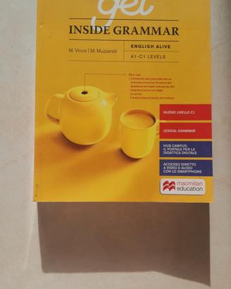 GET inside grammar
