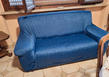 Divano letto + divano