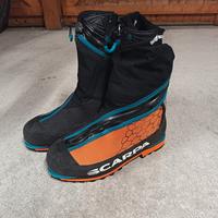 Scarponi Alpinismo Phantom 6000