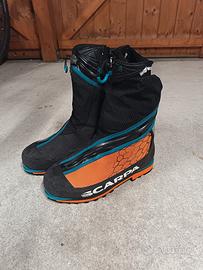 Scarponi Alpinismo Phantom 6000
