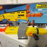 Fortnite nerf