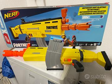 Fortnite nerf