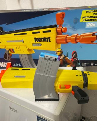 Fortnite nerf