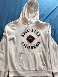 felpa hollister california