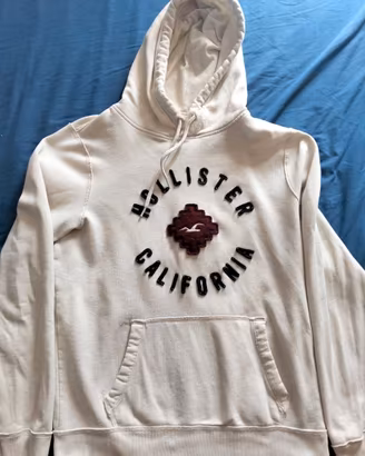 felpa hollister california